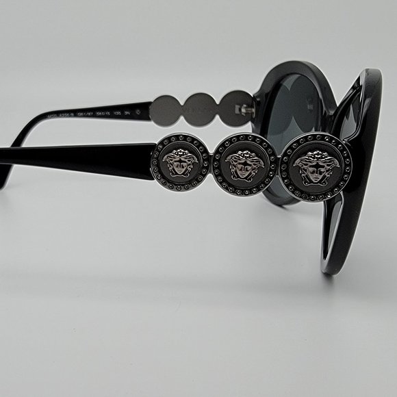 Versace Mod 4256-B GB1/87 Triple Medusa Sunglasses main image 9